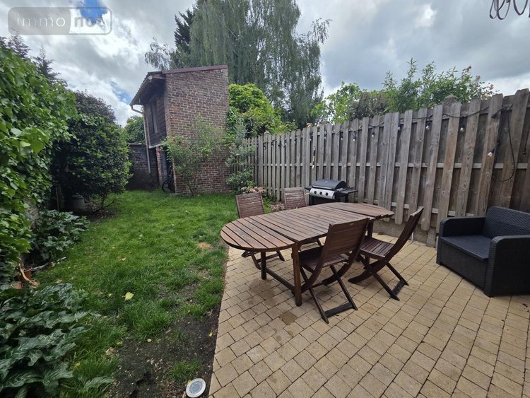 Maison a vendre Lys-lez-Lannoy 59390 Nord 144 m2 5 pièces 253000 euros