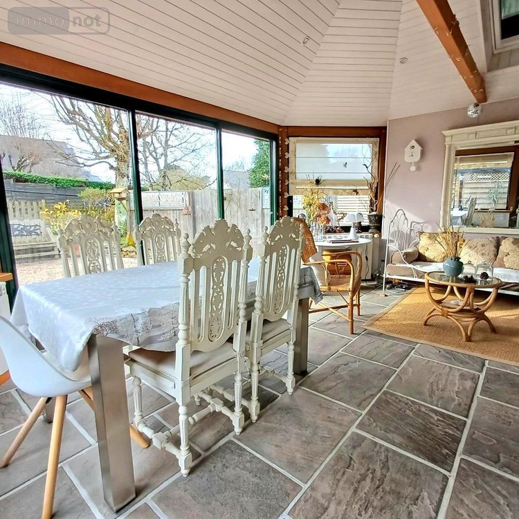 Maison a vendre Guidel 56520 Morbihan 133 m2 6 pièces 589950 euros