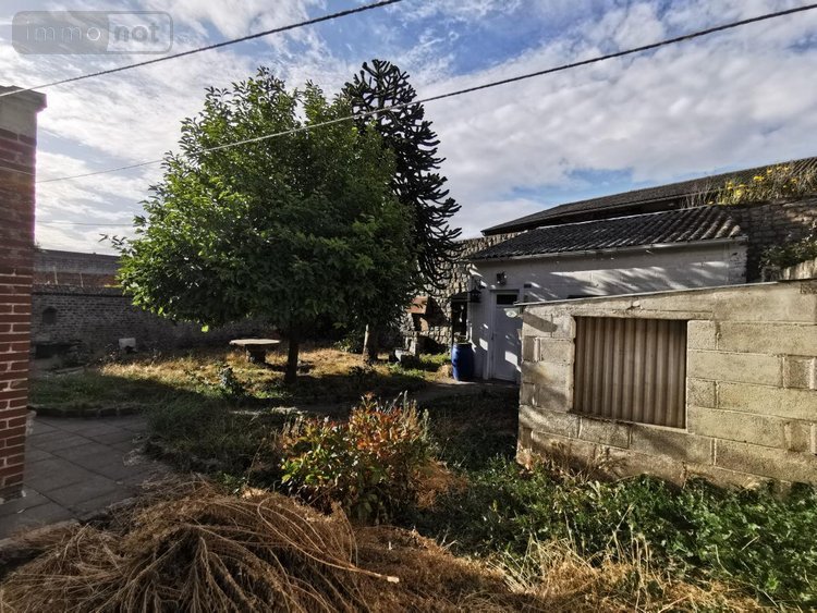 Maison a vendre Oisy-le-Verger 62860 Pas-de-Calais 69 m2 5 pièces 85500 euros