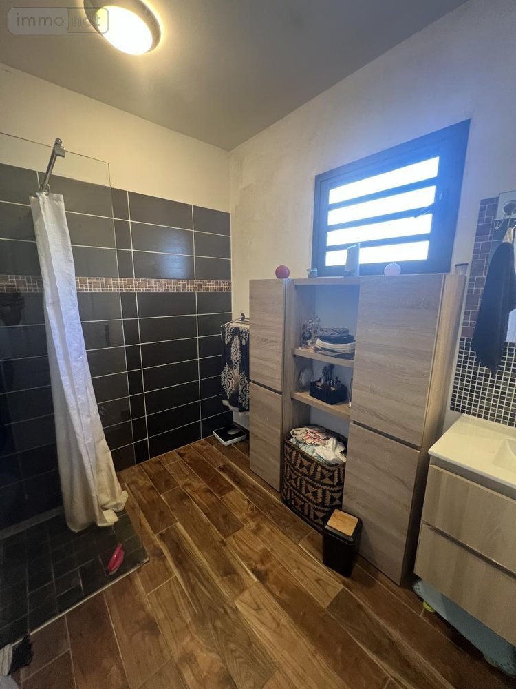 Maison a vendre Saint-Pierre 97410 Réunion 70 m2 4 pièces 298000 euros