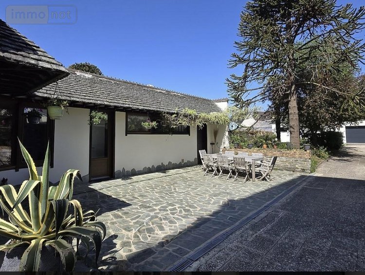 Maison a vendre Cherbourg-en-Cotentin 50100 Manche 172 m2 6 pièces 595800 euros