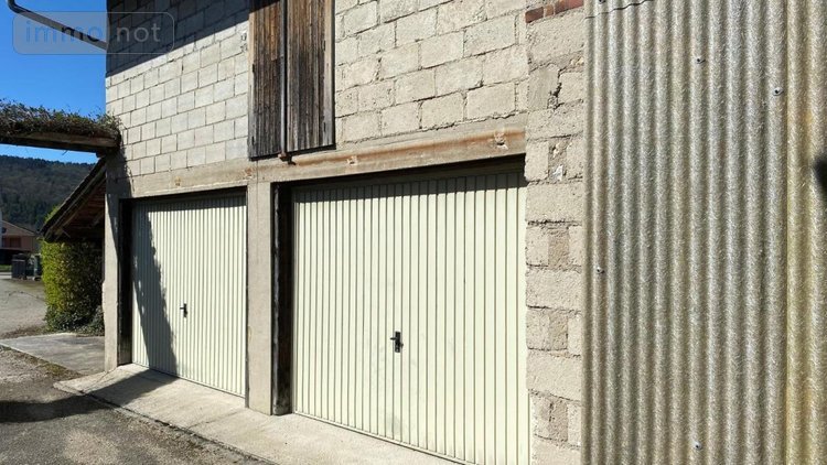 Maison a vendre Saint-Martin-du-Frêne 01430 Ain 240 m2 9 pièces 225000 euros