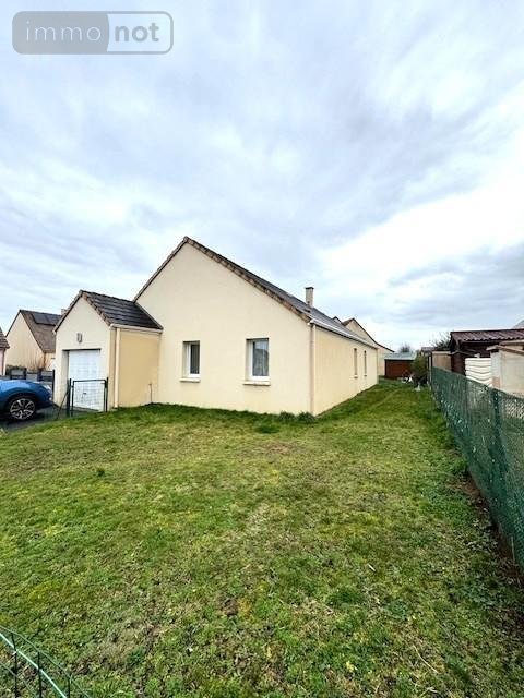 Maison a vendre Guécélard 72230 Sarthe 97 m2 4 pièces 200000 euros