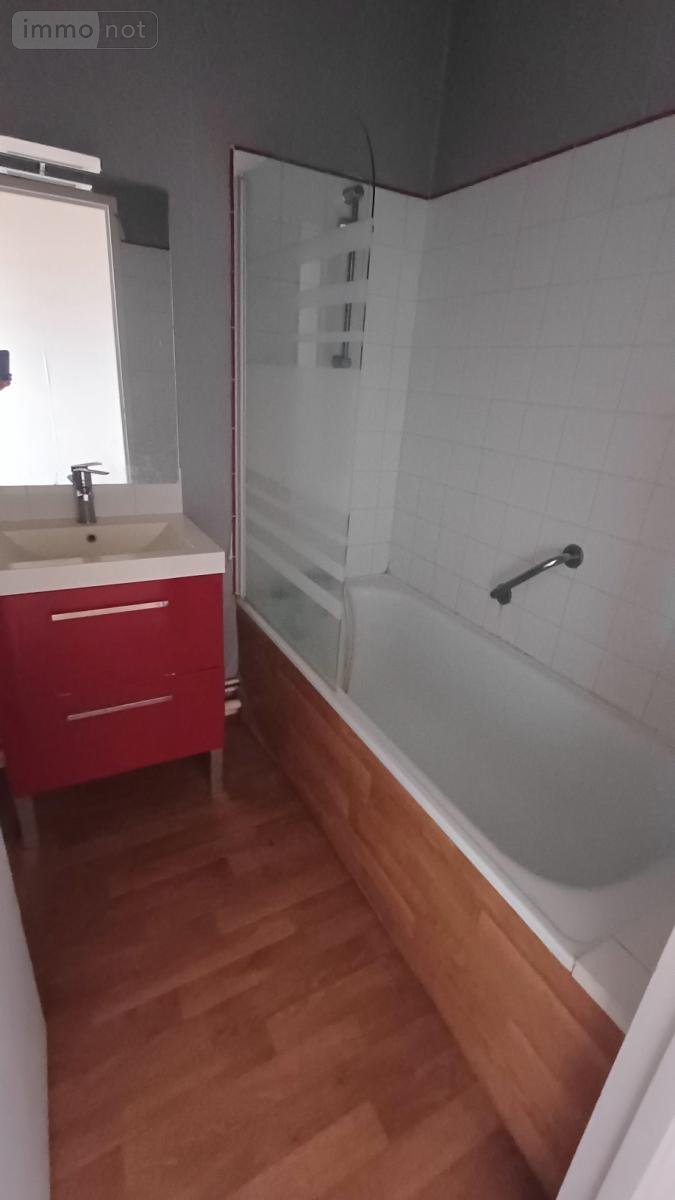 Appartement a vendre Amiens 80000 Somme 31 m2 1 pièce 85000 euros