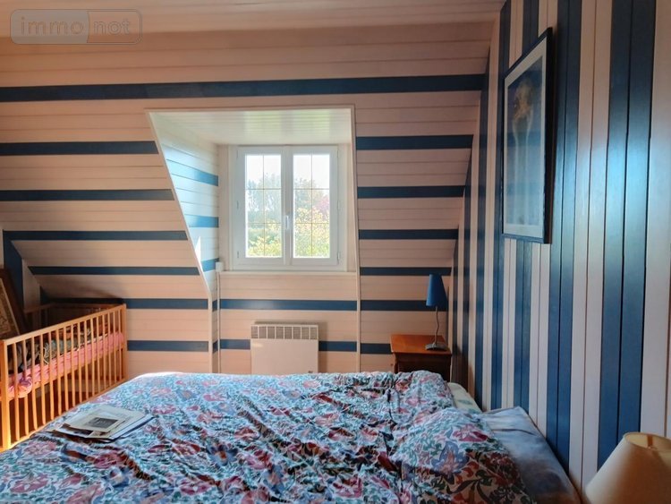 Maison a vendre Plomeur 29120 Finistère 184 m2  368000 euros