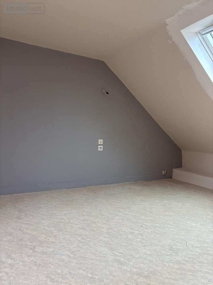 Maison a vendre Landerneau 29800 Finistère 57 m2 5 pièces 104500 euros