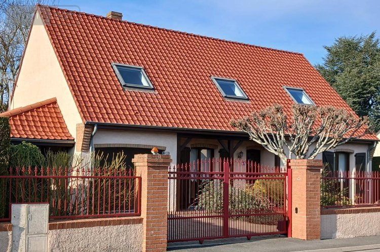 Maison a vendre Sailly-Labourse 62113 Pas-de-Calais 116 m2 8 pièces 249900 euros