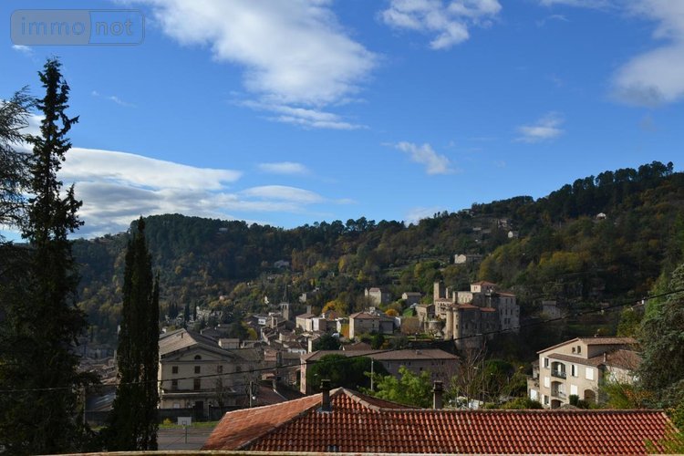 Maison a vendre Largentière 07110 Ardèche 139 m2 7 pièces 299000 euros