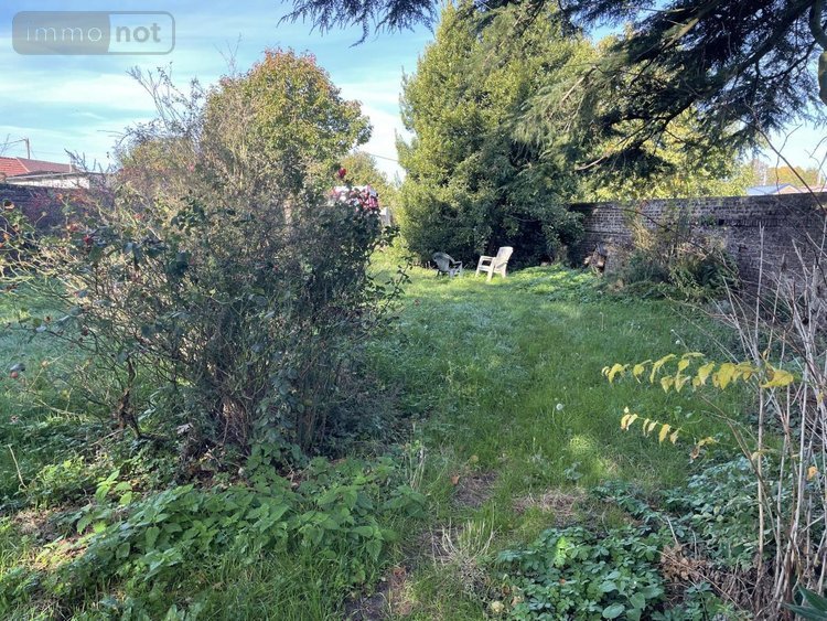 Maison a vendre Beauvois-en-Cambrésis 59157 Nord 136 m2 10 pièces 84800 euros