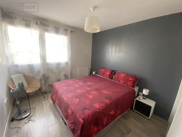 Maison a vendre Angers 49000 Maine-et-Loire 77 m2 4 pièces 267240 euros