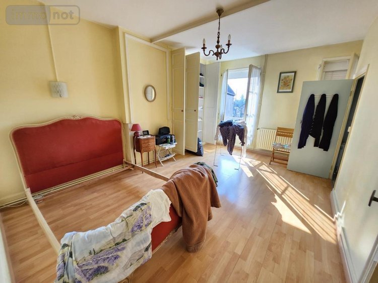 Maison a vendre Montoire-sur-le-Loir 41800 Loir-et-Cher 65 m2 3 pièces 89800 euros