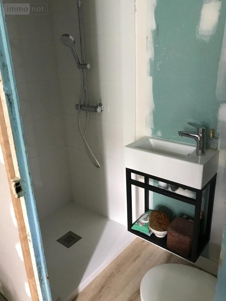 Maison a vendre Locmiquélic 56570 Morbihan 50 m2 2 pièces 223600 euros