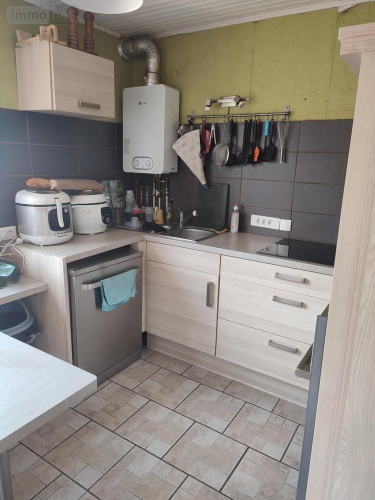 Maison a vendre Fontaine-au-Pire 59157 Nord 98 m2 5 pièces 72800 euros