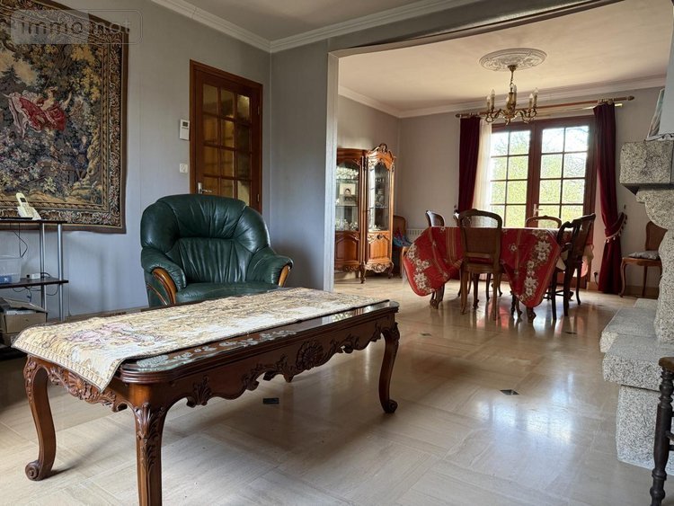 Maison a vendre Saint-Agathon 22200 Côtes-d'Armor 110 m2 7 pièces 252960 euros