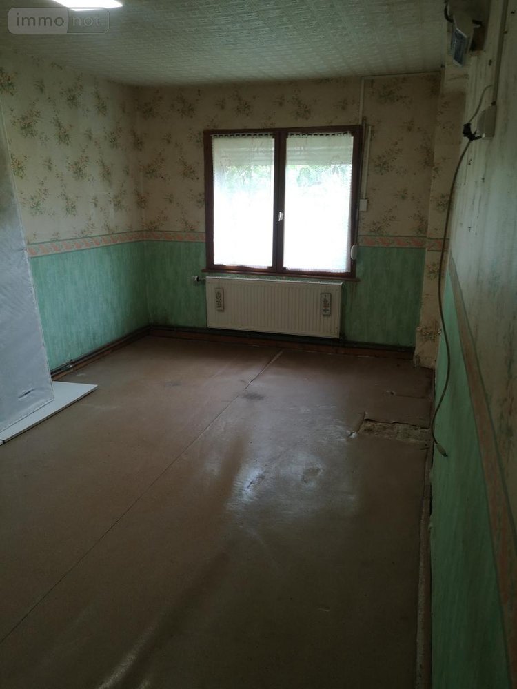 Maison a vendre Cagnoncles 59161 Nord 130 m2 6 pièces 80000 euros