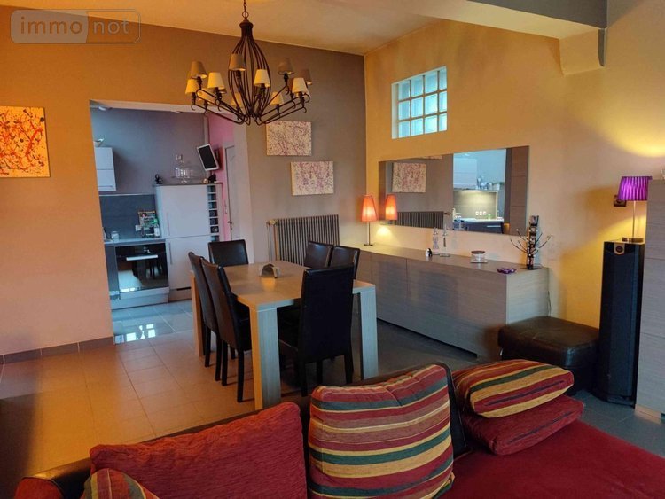 Maison a vendre Cambrai 59400 Nord 127 m2 5 pièces 147700 euros