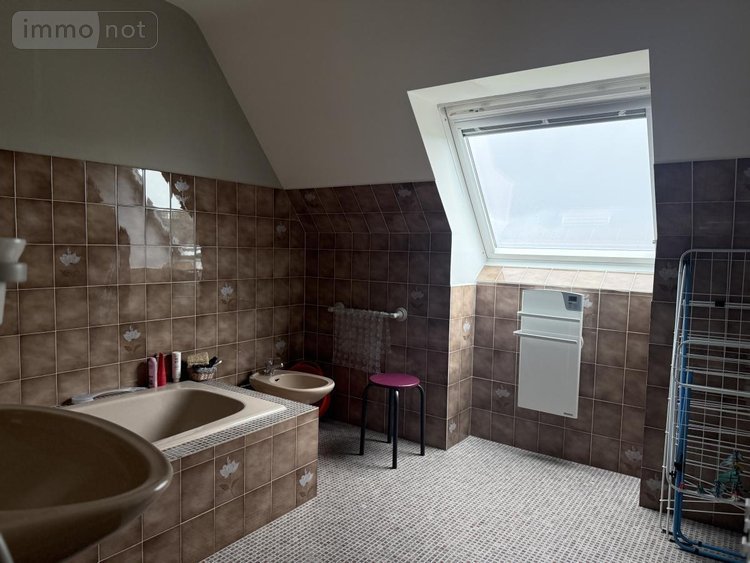 Maison a vendre Pencran 29800 Finistère 130 m2 7 pièces 341400 euros
