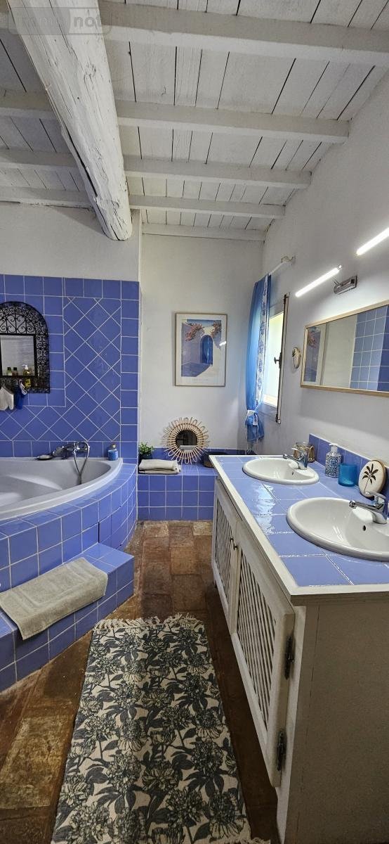 Maison a vendre Vergèze 30310 Gard 360 m2 9 pièces 1248500 euros