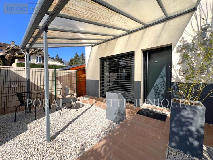 Maison a vendre Ambérieu-en-Bugey 01500 Ain 91 m2 4 pièces 269000 euros