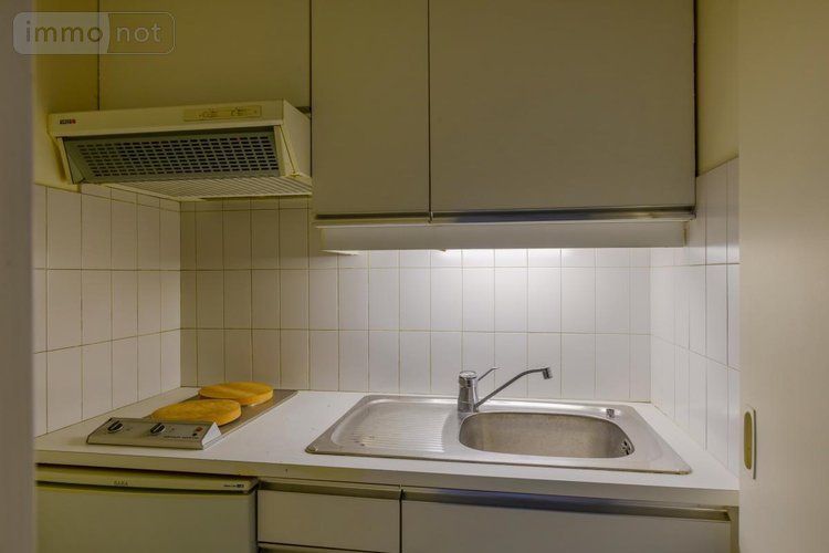 Appartement a vendre Paris 16e arrondissement 75016 Paris 19 m2 1 pièce 262000 euros