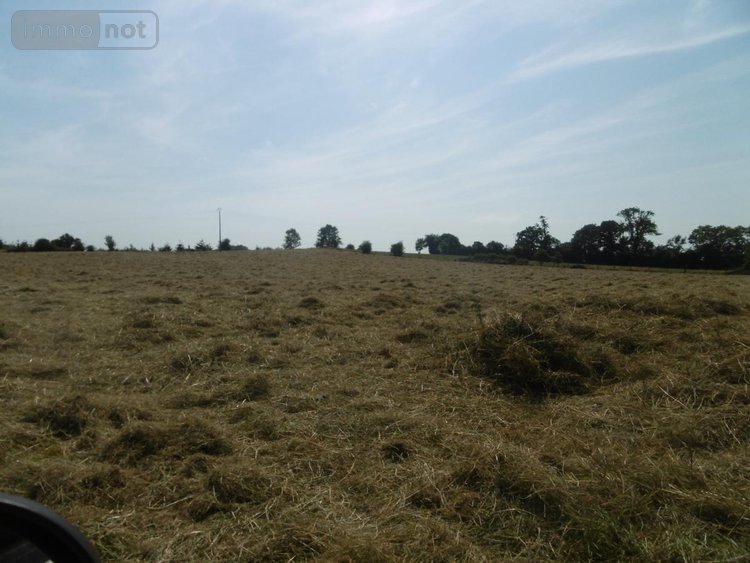Terrains de loisirs bois etangs a vendre Montchauvet 14350 Calvados 443607 m2  341394 euros