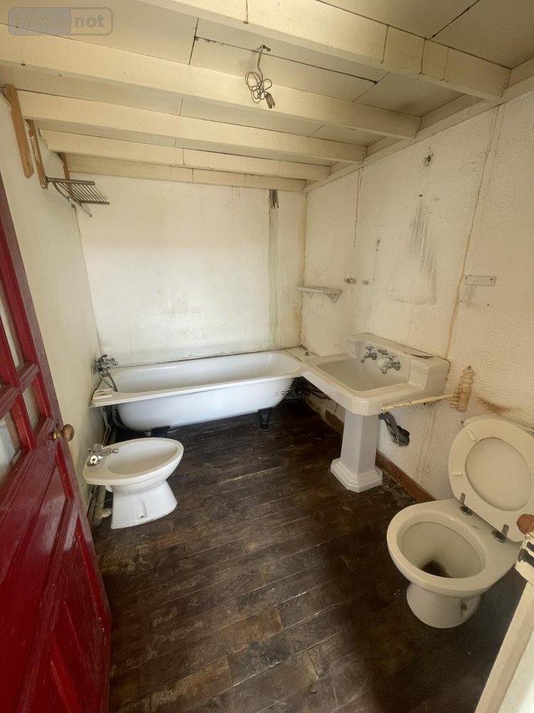 Appartement a vendre Le Bono 56400 Morbihan 96 m2 4 pièces 367500 euros