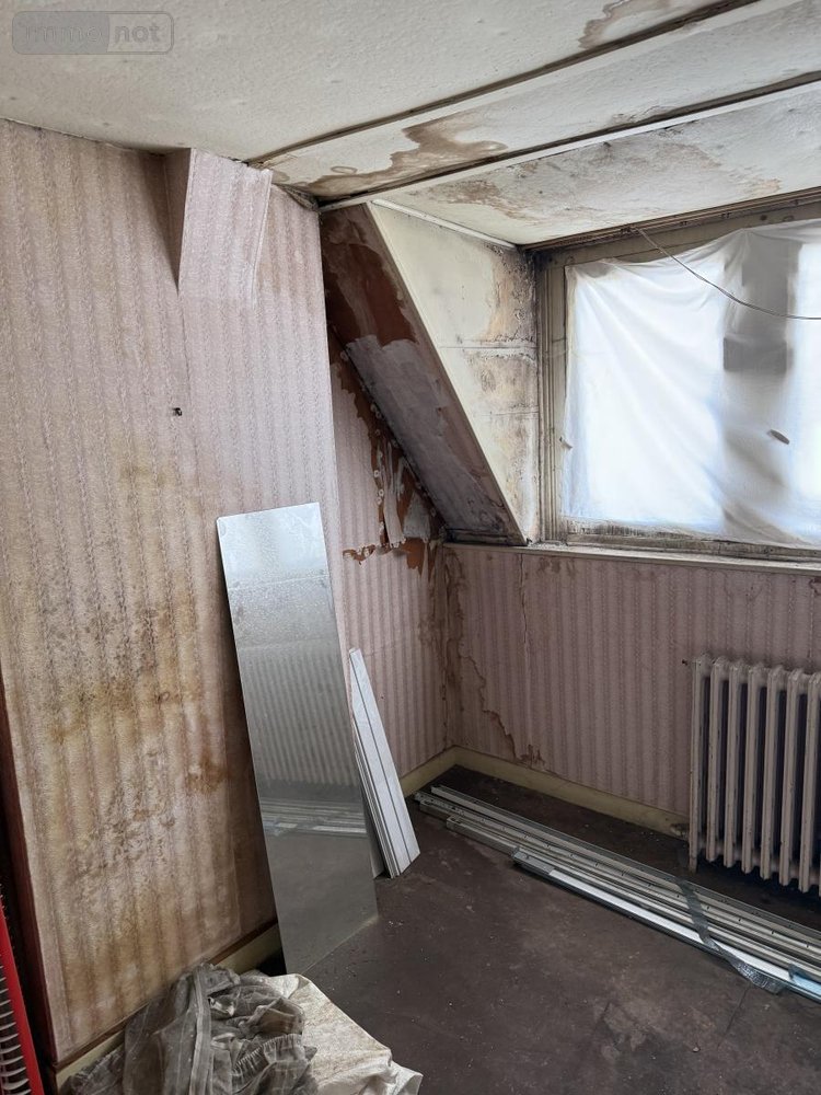 Maison a vendre Caudry 59540 Nord 171 m2 8 pièces 94800 euros