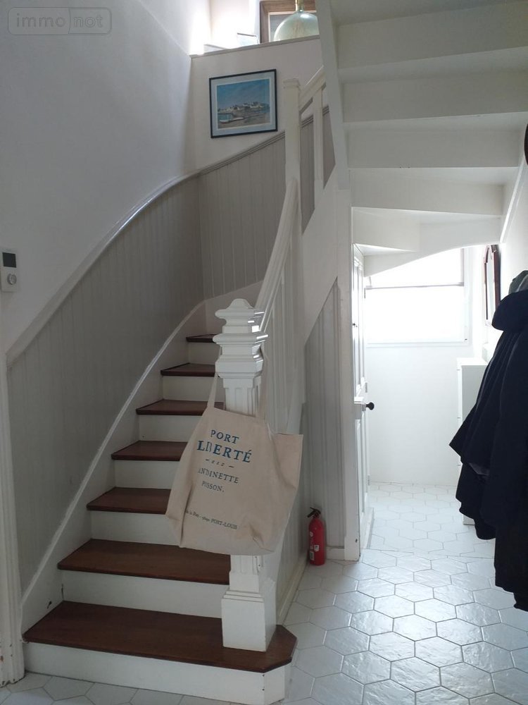 Maison a vendre Port-Louis 56290 Morbihan 170 m2  701926 euros