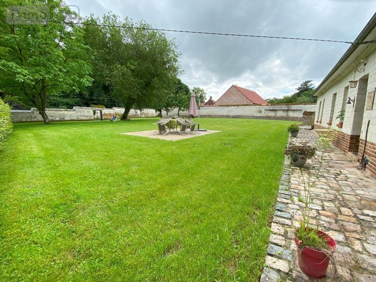 Maison a vendre Berles-Monchel 62690 Pas-de-Calais 185 m2 7 pièces 335720 euros