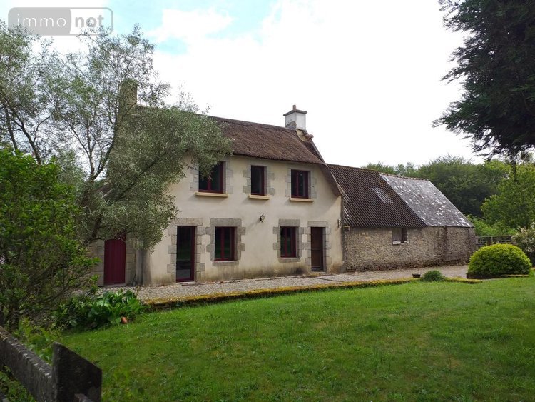Maison a vendre Moustoir-Ac 56500 Morbihan 97 m2  619372 euros