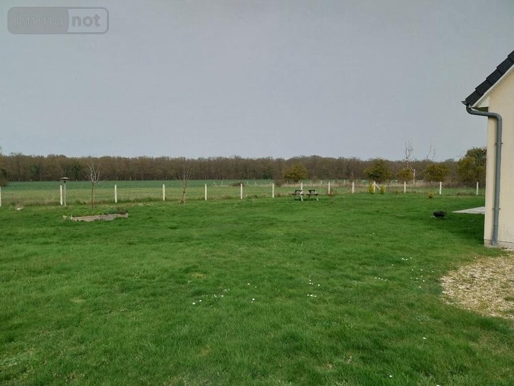 Maison a vendre Feuguerolles 27110 Eure 88 m2 4 pièces 189000 euros