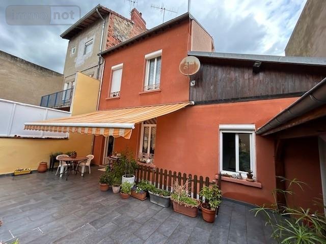 Viager maison Vichy 03200 Allier 105 m2 8 pièces 50000 euros