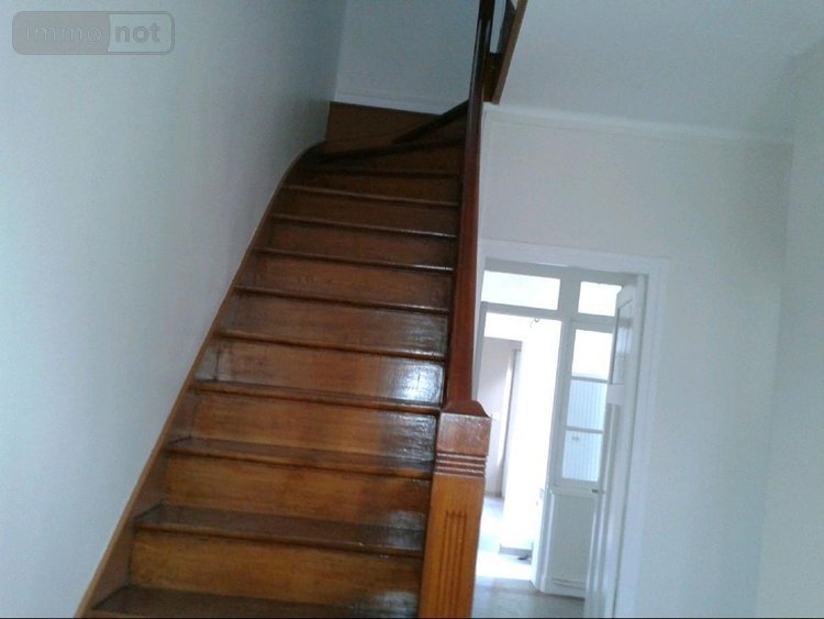Location maison Arras 62000 Pas-de-Calais 112 m2 5 pièces 1040 euros