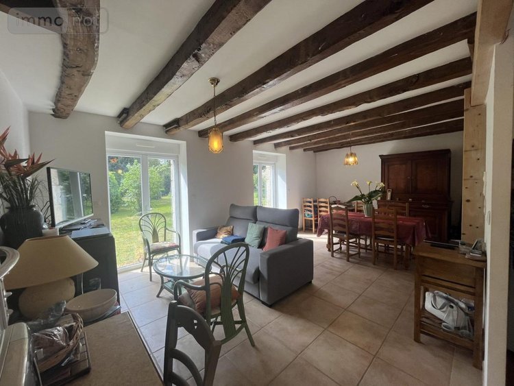 Maison a vendre Loyat 56800 Morbihan 107 m2 5 pièces 179300 euros