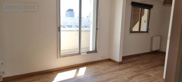 Appartement a vendre Tours 37000 Indre-et-Loire 51 m2 2 pièces 132500 euros