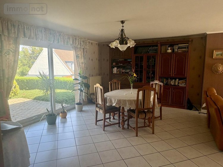 Maison a vendre Souchez 62153 Pas-de-Calais 158 m2 6 pièces 375000 euros