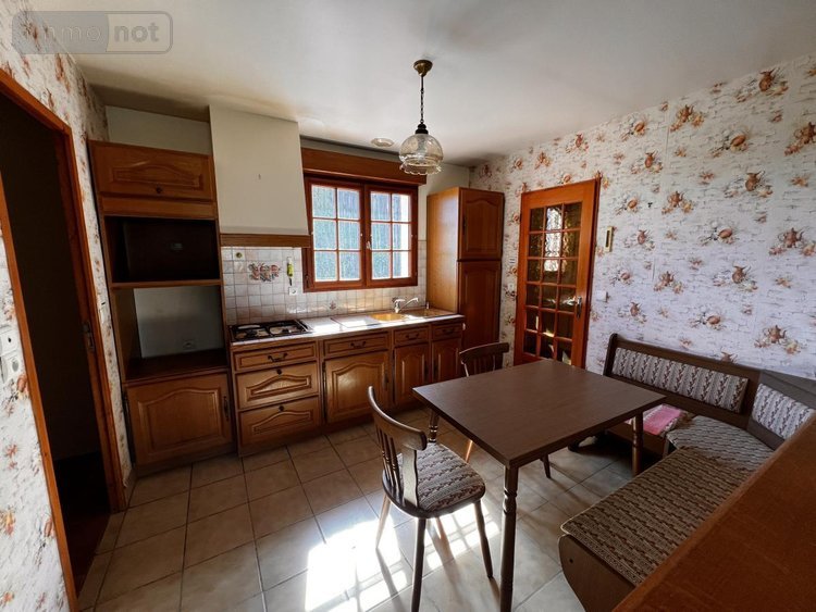 Maison a vendre Seigy 41110 Loir-et-Cher 88 m2 4 pièces 107000 euros
