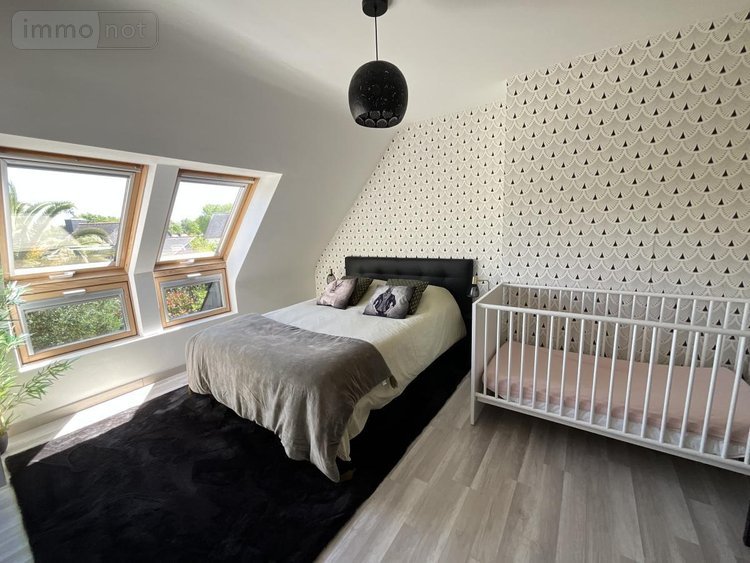 Maison a vendre Lorient 56100 Morbihan 156 m2 6 pièces 778400 euros
