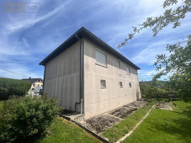 Maison a vendre Montigny-lès-Vesoul 70000 Haute-Saône 106 m2 5 pièces 149000 euros