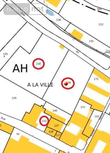Appartement a vendre Ornans 25290 Doubs 258 m2  290000 euros