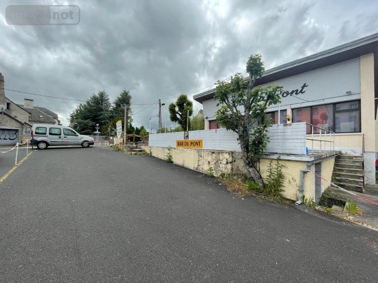 Fonds et murs commerciaux a vendre Saint-Chély-d'Apcher 48200 Lozère 65 m2  130000 euros