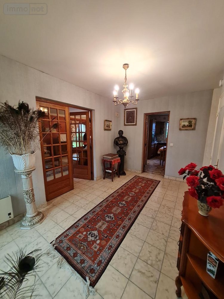 Maison a vendre Crédin 56580 Morbihan 119 m2 4 pièces 187680 euros