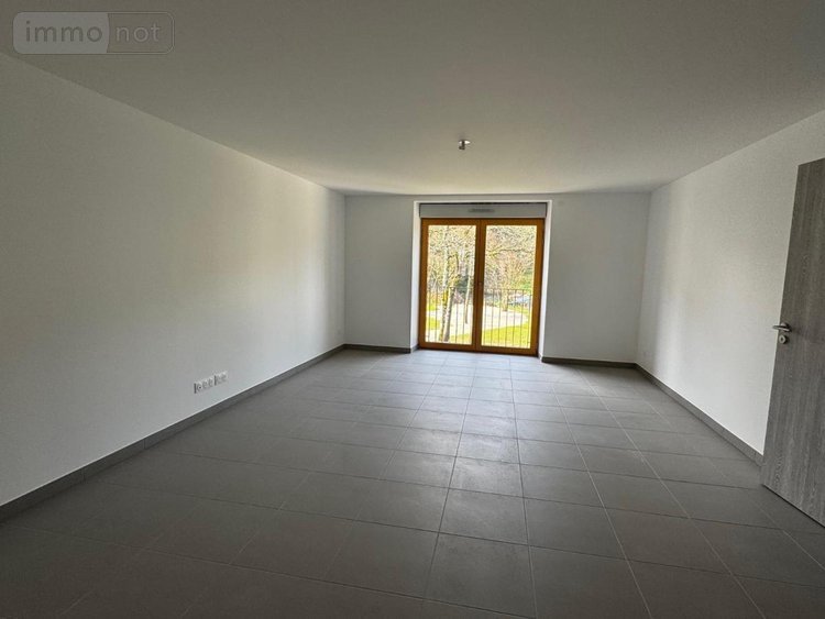 Location appartement Archelange 39290 Jura 137 m2 4 pièces 980 euros