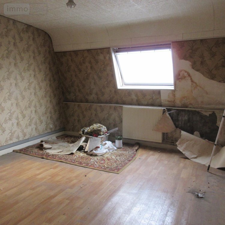 Maison a vendre Hénin-Beaumont 62110 Pas-de-Calais 85 m2 4 pièces 84000 euros