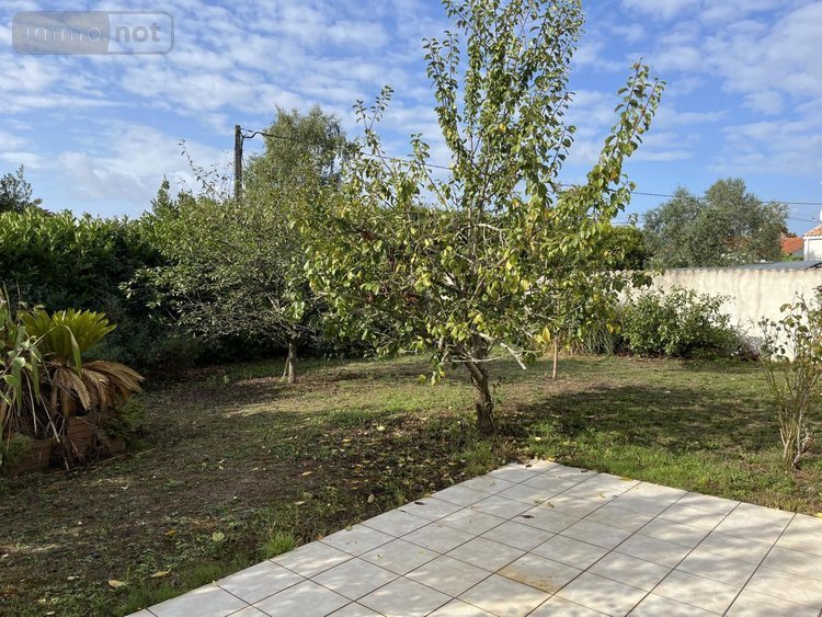 Maison a vendre Luçon 85400 Vendée 88 m2 5 pièces 197800 euros