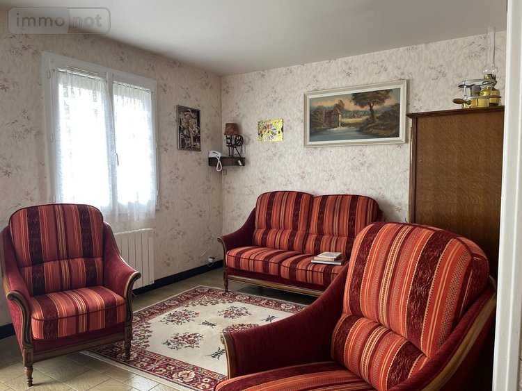 Maison a vendre Brionne 27800 Eure 81 m2 4 pièces 139000 euros