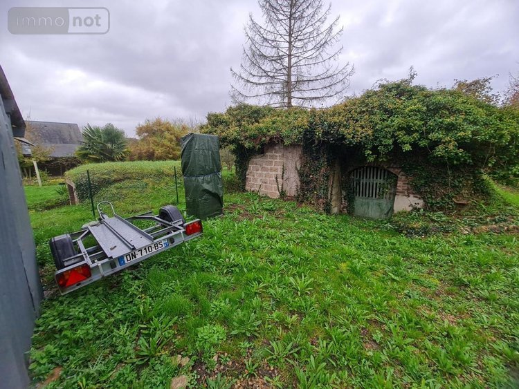 Maison a vendre Saint-Martin-des-Bois 41800 Loir-et-Cher 68 m2 3 pièces 57400 euros