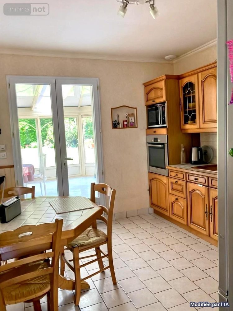 Maison a vendre Distré 49400 Maine-et-Loire 130 m2 5 pièces 273400 euros