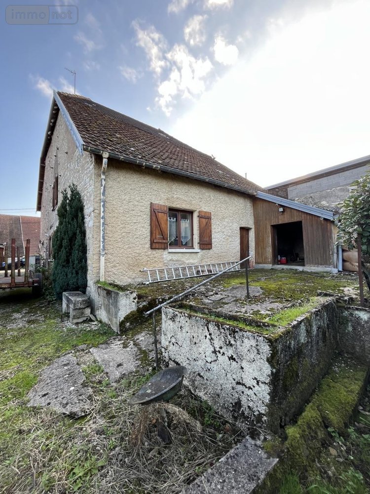 Maison a vendre Étrepigney 39700 Jura 119 m2  120000 euros