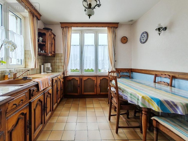 Maison a vendre Pleyber-Christ 29410 Finistère 100 m2  163370 euros